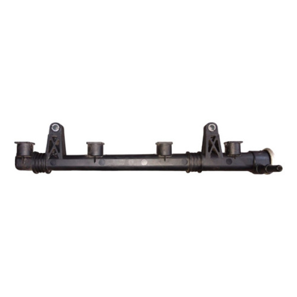 Flauta Injetor Combustível 1.4 Injetores Peugeot 2010 A 2010
