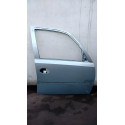 Porta D.d. Chevrolet Meriva  Dianteira Direito Prateado