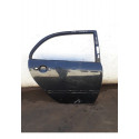 Porta Traseira Direita Toyota Corolla 2005 Traseira Direito Preto