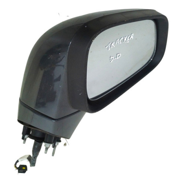 Retrovisor Porta Dianteira Direita Gm Tracker Ltz 1.8 2015