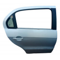 Porta Traseira Direita Volkswagen Gol Voyage G5 Com Detalhe Traseira Direito