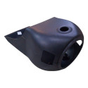Moldura Capa Painel Volante Fiat Uno Mille 1.0 Economy 2013 