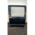 Porta T.e. Chevrolet S10  Traseira Esquerdo Preto