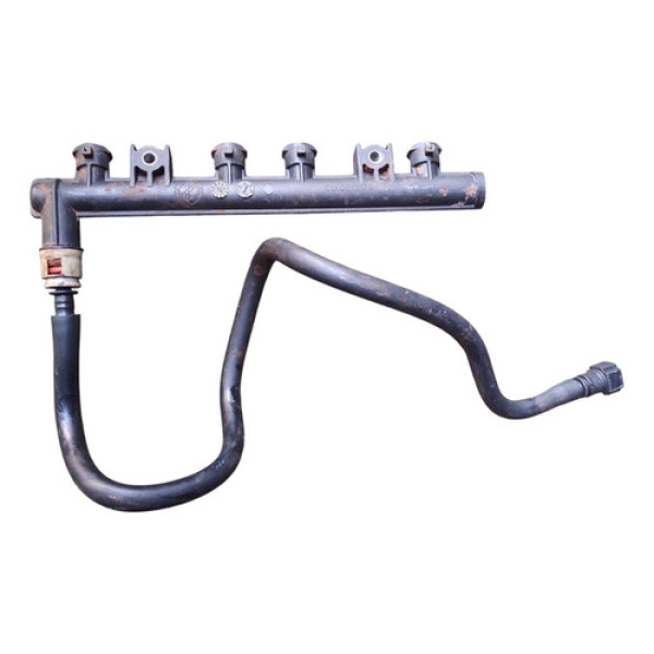 Flauta Injeção Bico 1.0 Injetor S Fiat Palio Uno 2002 A 2007