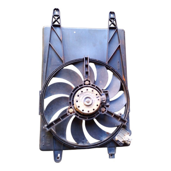 Ventoinha C/ Defletor Ford Ecosport Xls 1.6 2006/2007 
