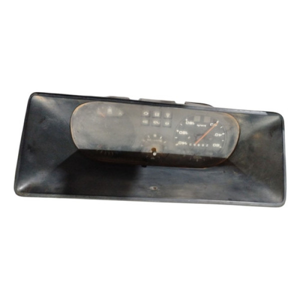 Painel De Instrumentos Chevrolet Chevette Preto