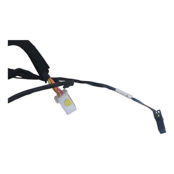 Chicote Porta Traseira Esquerda Hyundai Hb20 1.0 80cv 2017