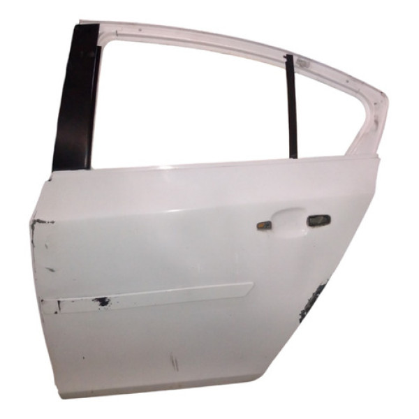 Porta Traseira Esquerda Chevrolet Cruze Lt 1.8 2012/2013 