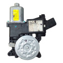 Motor Máquina Vidro Traseiro Direito Gm Tracker Ltz 1.8 2015