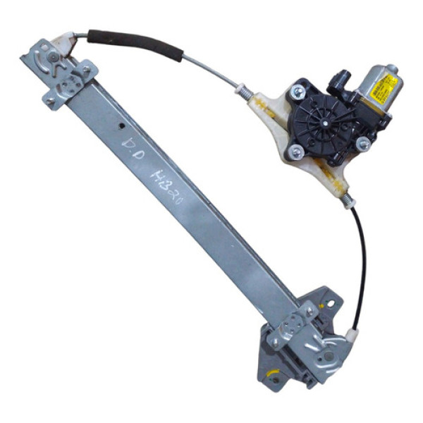 Máquina Vidro Elétrico Dianteiro Di Hyundai Hb20 2012 A 2019