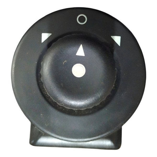 Botão Regulagem Retrovisor Elétrico Citroen C3 Glx 1.4 2011