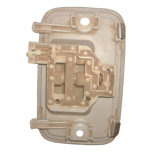 Luz Cortesia Veloster Branco-neutro