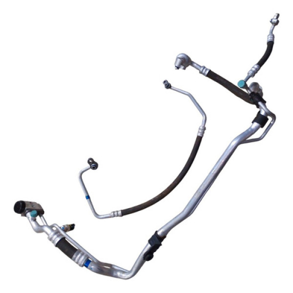Kit Mangueira Ar Condicionado Hyundai Hb20s Unique 1.0 2019
