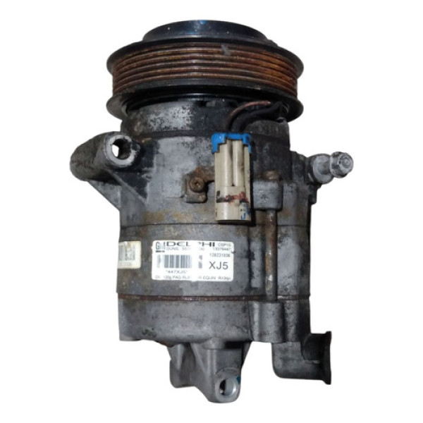 Compressor Ar Condicionado 1.8 16v Flex Gm Cruze 2012 A 2014
