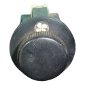 Botão Ventilador Ventilação Interno Kadett Monza 1998 A 1998 Preto