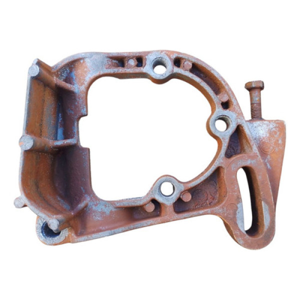 Suporte Bomba Direção Hidráulica Fiat Doblo Elx 1.4 2010