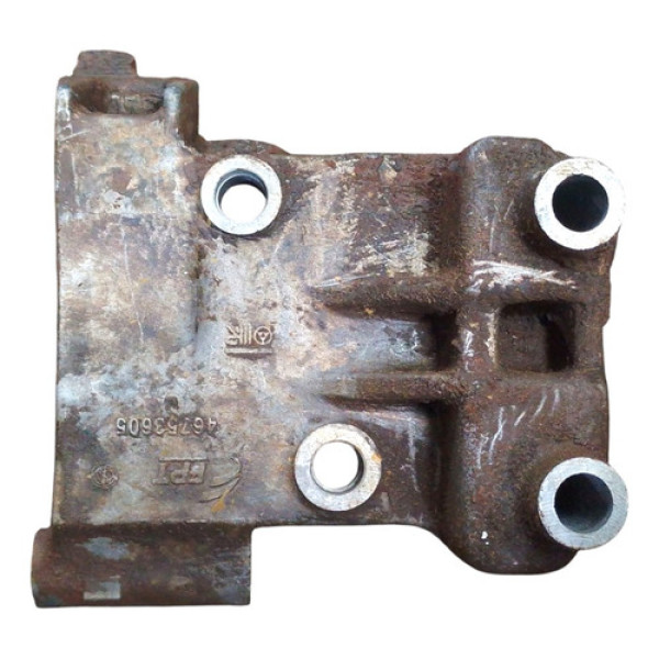 Suporte Bomba Direção Hidráulica Stra Fiat Palio