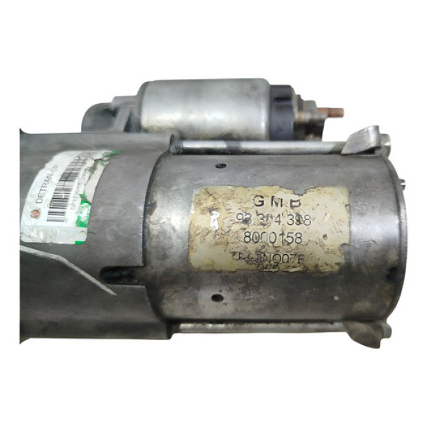 Motor Partida 2.0 Gm Astra S10 Vectra Zafira 2007 A 2007