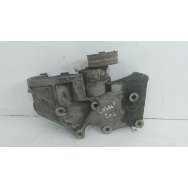Suporte Alternador Chevrolet Cobalt 2012 1.4 1.8 24577725