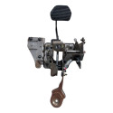 Pedal Freio Citroen C4 Exclusive 2009/2010 