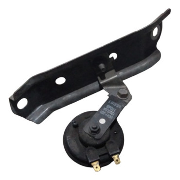 Buzina Alarme Citroen C4 Exclusive 2009/2010  Buzina Alarme Citroe...