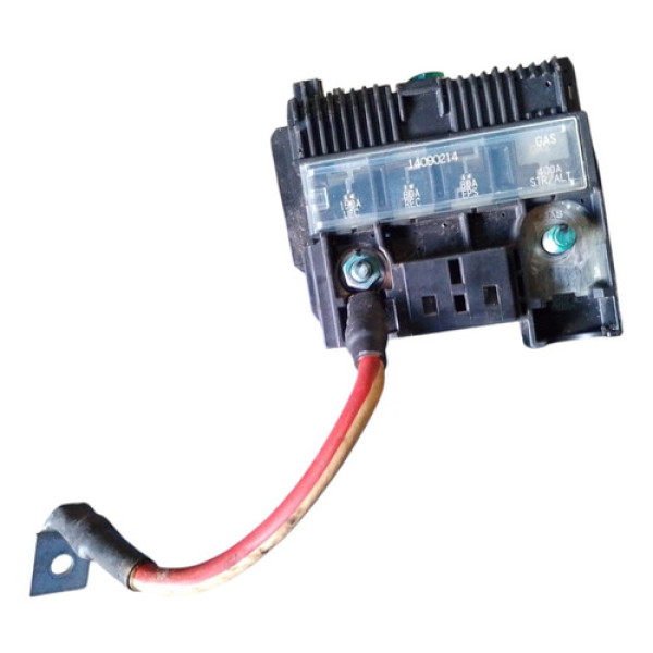 Caixa Fusíveis Bateria Gm Tracker Ltz 1.8 2015 