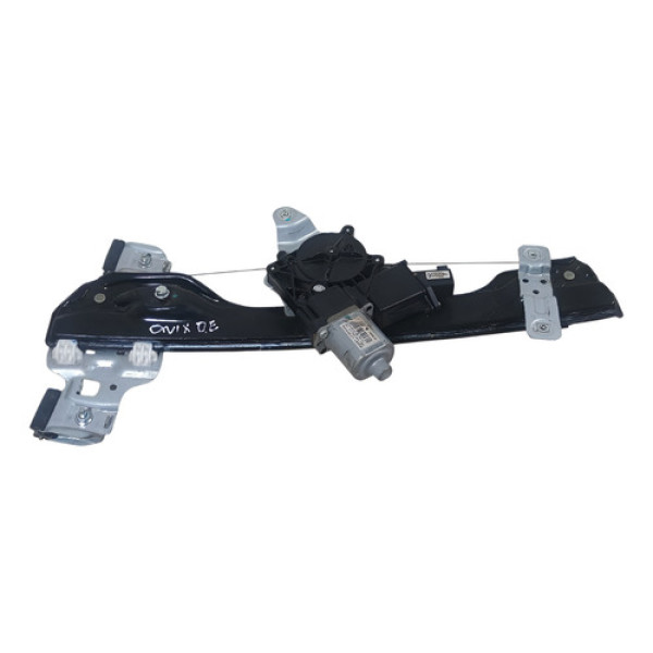 Máquina Vidro Elétrico Dianteiro Esquerdo Onix 2019