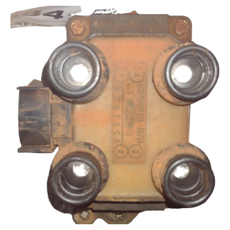 Bobina Ignição Endurae En Ford Courier Fiesta Ka 1996 A 2013 Bobina Ignição Endurae En Ford Courier Fiesta Ka 1996 A 2013