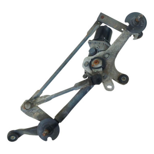 Motor Limpador Parabrisa Dianteiro Honda Wr-v Exl 1.5 2018 