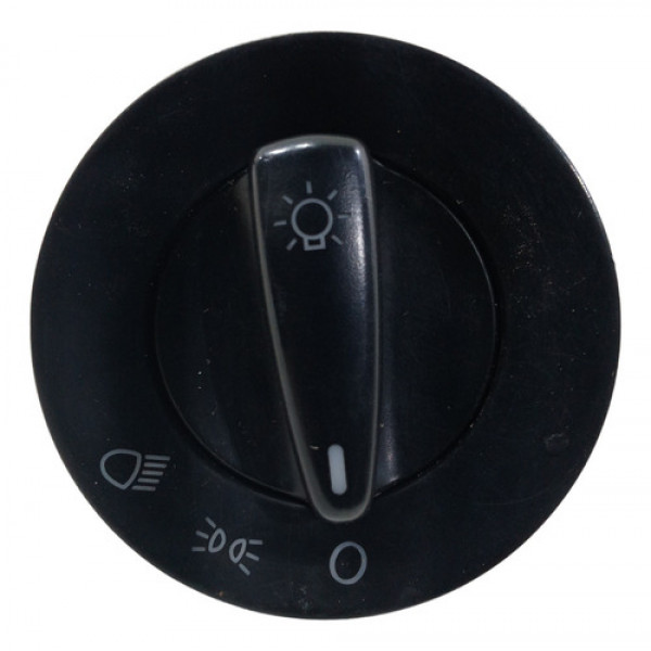 Botão Comando Luz Farol Volkswagen Golf 1.6 8v 2003