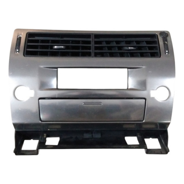 Moldura Central Difusor Painel Ar Painel Citroen C4 2009