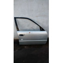 Porta D.d. Toyota Corolla 2001 Dianteira Direito Prateado