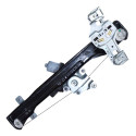 Máquina Vidro Dianteira Direita Gm Tracker Ltz 1.8 2015 