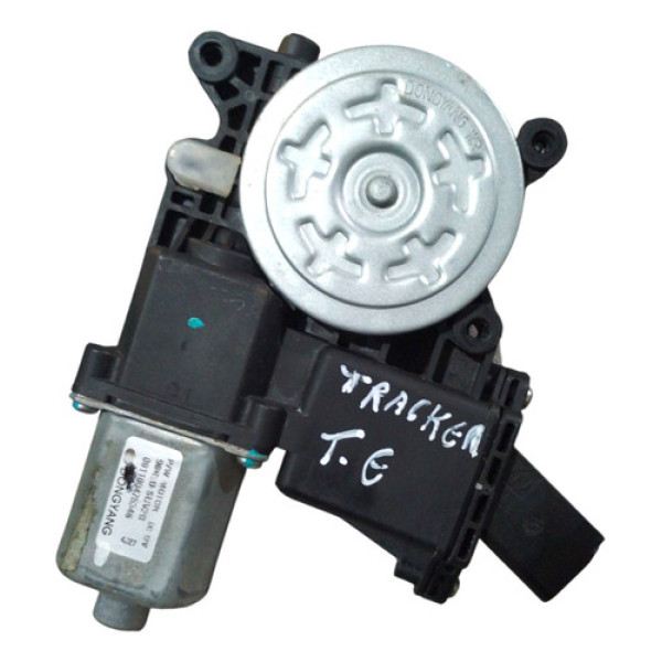 Motor Máquina Vidro Traseiro Esquerdo Gm Tracker Ltz 2015 