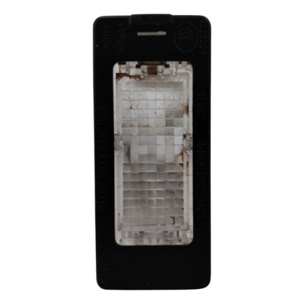 Lanterna Luz Placa Traseiro Quebra Jet Vw Virtus 2011 A 2019