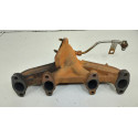 Coletor De Escape Volkswagen Santana Ap 1.8 95 Cód049129591