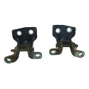 Par Dobradiça Traseira Esquerda Ford Eco Xls 1.6 2006/2007 
