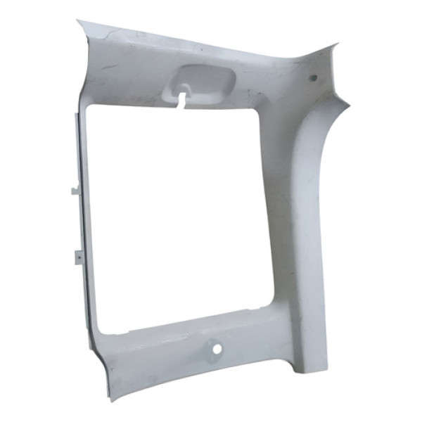 Acabamento Coluna Traseira Esquerda Fiat Doblo 2011