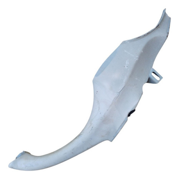 Alça Teto Dianteira Direita Fiat Doblo Elx 1.4 2010/2011 Cinza