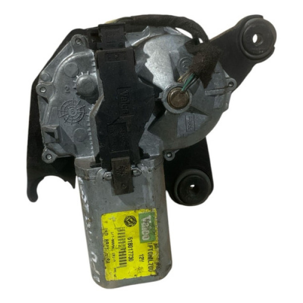 Motor Limpador Traseiro Vidro Fiat Punto 2007 A 2017