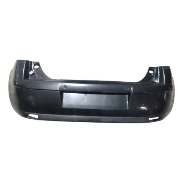 Para-choque Traseiro Citroen C4 Exclusive 2009/2010 