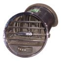 Difusor Ar Esquerdo 1.8 Gm Cruze 2013 A 2016