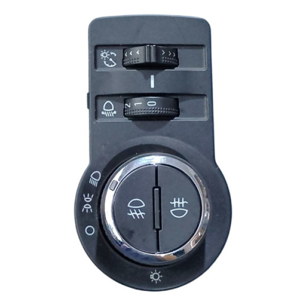 Botão Comando Farol Milha Gm Tracker Ltz 1.8 2015 