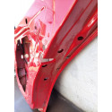Porta Traseira Direita Volkswagen Golf 2000 Traseira Direita Vermelho