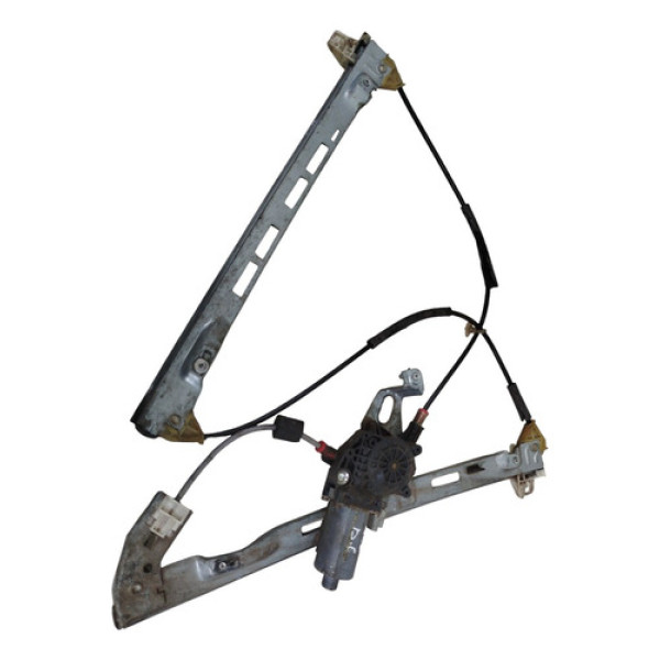 Maquina Do Vidro Elétrico Dianteira Esquerda Peugeot 206
