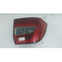 Lanterna Esquerda Chevrolet Vectra Gls 2002 Cód 93280191 Esquerdo Vermelho