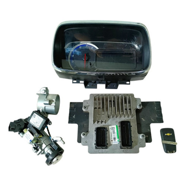 Kit Code Gm Tracker Ltz 1.8 2015 