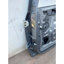 Porta Traseira Direita Peugeot 307 Traseira Direito Cinza-escuro