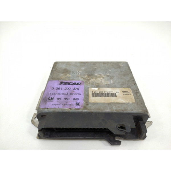 Modulo Injeção Gm Vectra 2.0 8v 1996 0261200376 