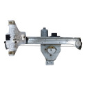 Máquina Vidro Traseiro Esquerdo Citroen C4 2009/2010